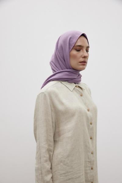 Merwish Mysa Şal  Lila