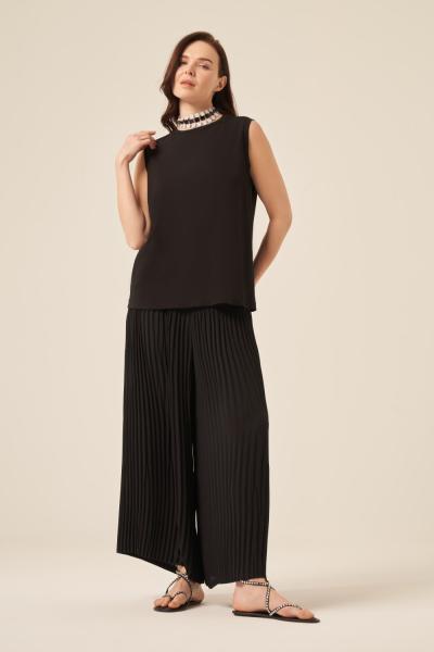 Ceremony Memory Cupra Kolsuz Kısa İçlik Siyah