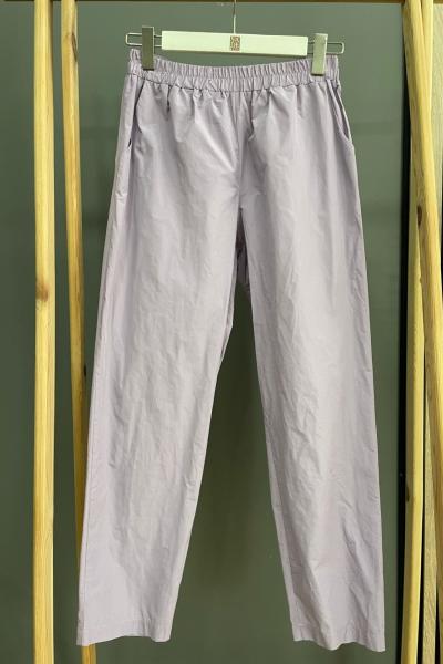 Ceremony Paraşüt Havuç Pantolon Lila