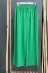 Ahi Jarse Pantolon  Yeşil