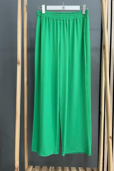 Ahi Jarse Pantolon  Yeşil