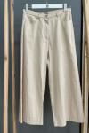 Ceremony Pamuk Pantolon  Taş Rengi