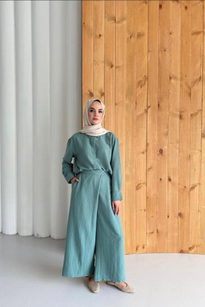 Merwish Santa Monica  Çağla Yeşili