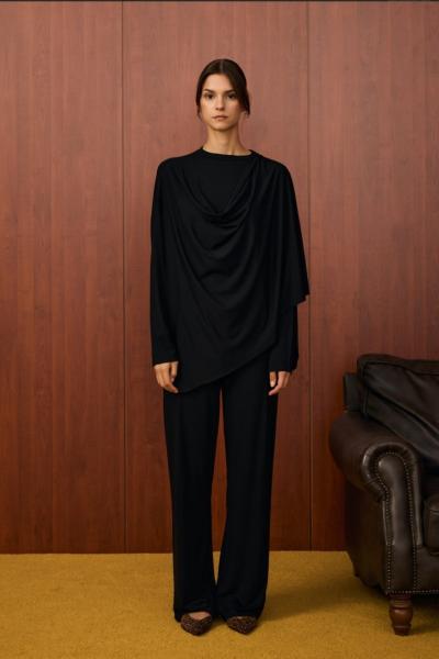 Merwish Mayro Takım Siyah