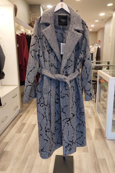 Ceremony 2026 KIŞ Terra Kaban Gri