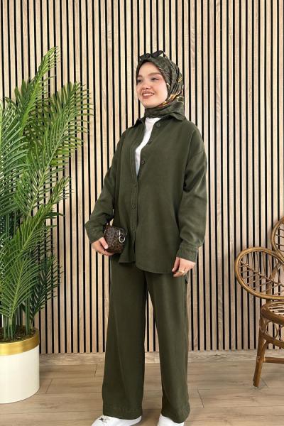 Magazin Tensel Takım Haki