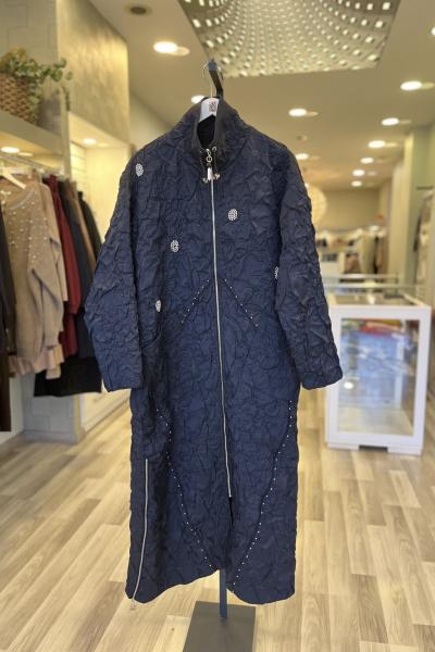 Ceremony 2026 KIŞ Torba Cepli Star Kap Lacivert