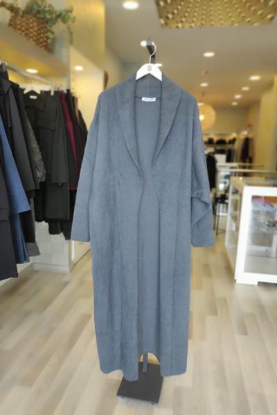 Magazin Angora Uzun Hırka Antrasit