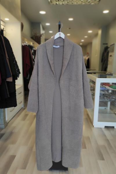 Magazin Angora Uzun Hırka Vizon