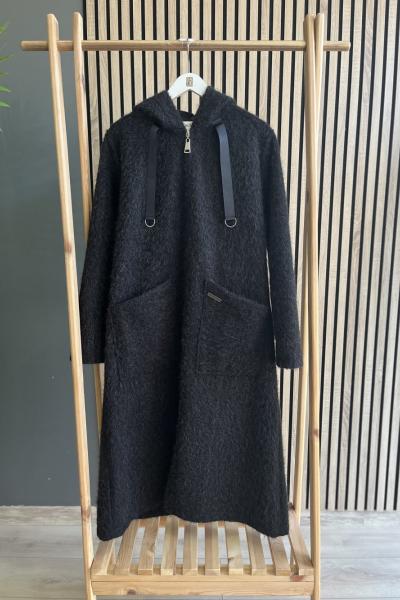 Paba Mocha Kap Siyah