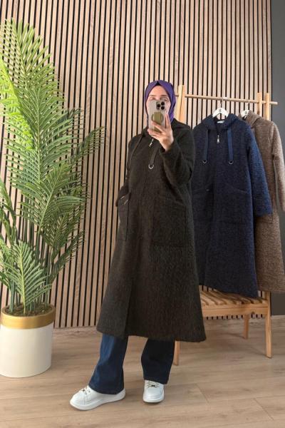 Paba Mocha Kap Siyah