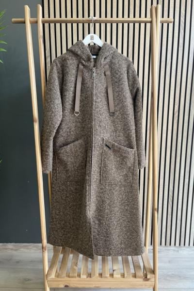 Paba Mocha Kap Kahverengi