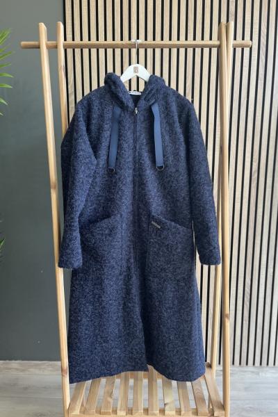 Paba Mocha Kap Lacivert