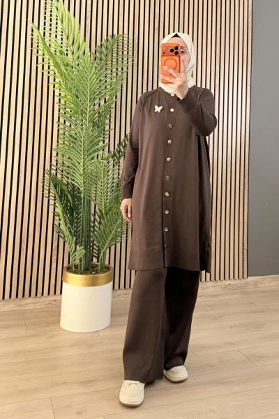 Formix Nova Comfort Kahverengi