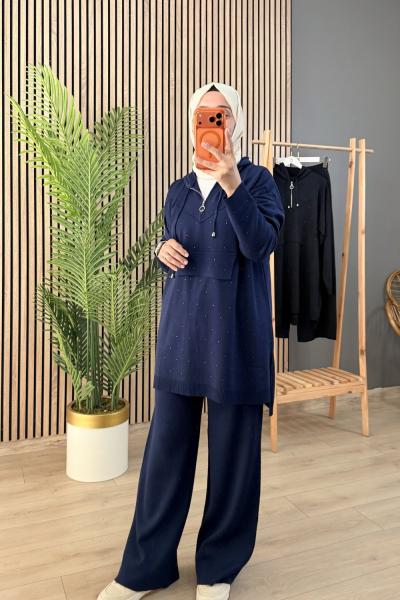 Formix Zen Takım Lacivert