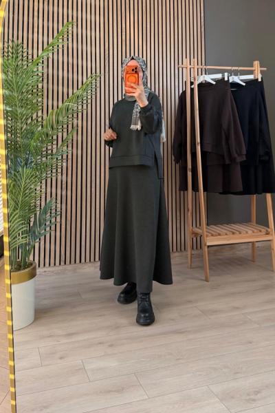 Paba Siena Takım Antrasit