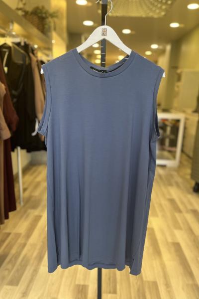 Ceremony Kolsuz Bambu Bluz Antrasit