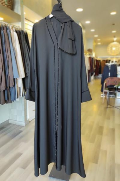 Paba Zeyne Ferace Siyah