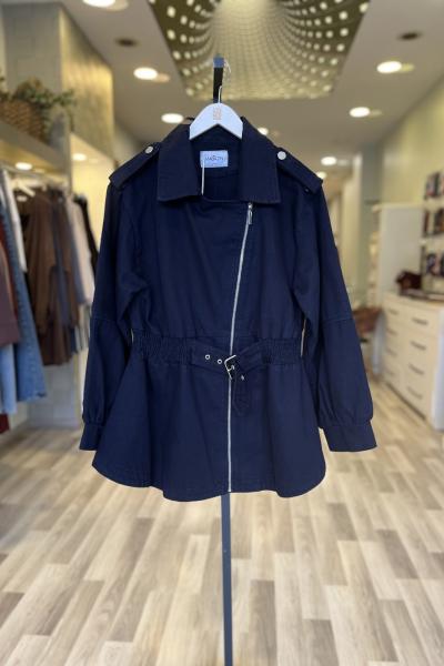 Magazin Genova Ceket Lacivert