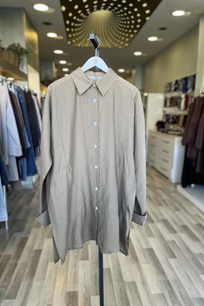 Magazin Lessi Tunik Bej