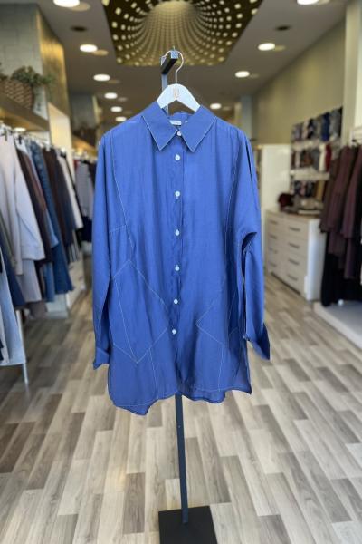 Magazin Lessi Tunik İndigo