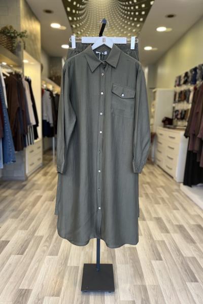 Magazin Sevilla Takım Haki