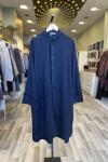 Magazin Alta Tunik Lacivert