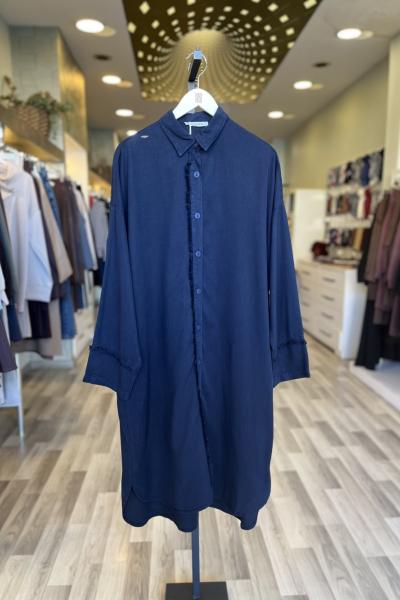 Magazin Alta Tunik Lacivert