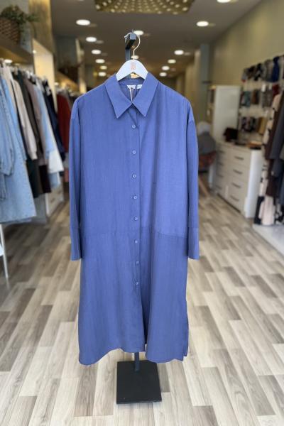 Magazin Parma Tunik İndigo