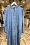 Magazin Selge Tunik Kot (Denim)