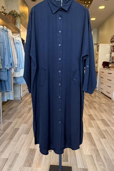 Magazin Selge Tunik Lacivert