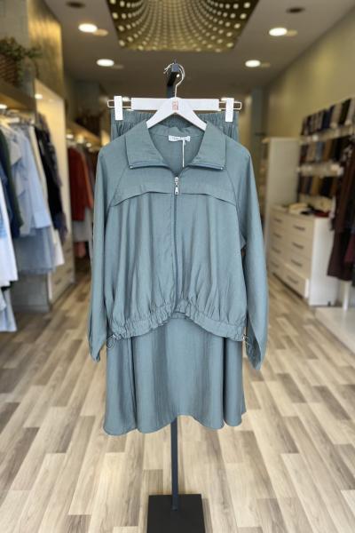 Magazin Rovena Takım Yeşil