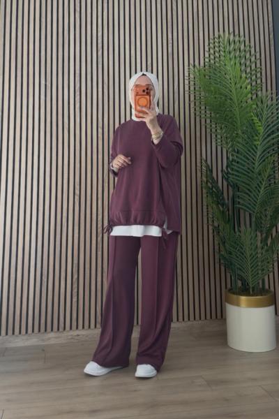 Pilise Lina Takım Vişne