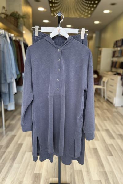 Magazin Lume Takım Lacivert