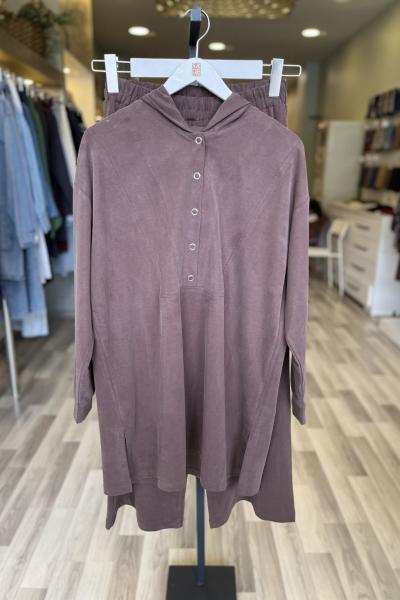 Magazin Lume Takım Kahverengi