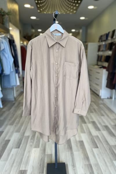 Magazin Meryy Tunik Sütlü Kahve