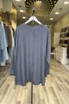 Magazin Senna Tunik koyu gri