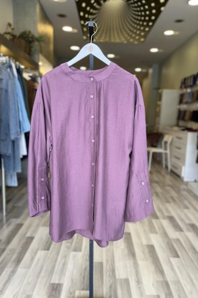 Magazin Senna Tunik Gül Kurusu