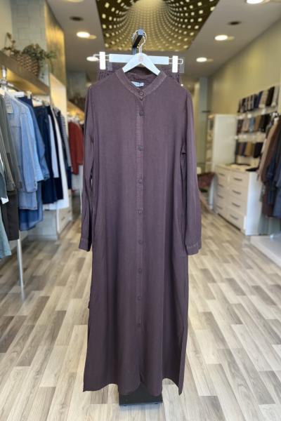 ENSTORE Sahra Takım Kahverengi