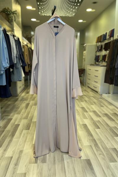 SHAQIQA Feride Abaya Somon beji