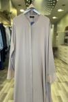 SHAQIQA Feride Abaya Somon beji