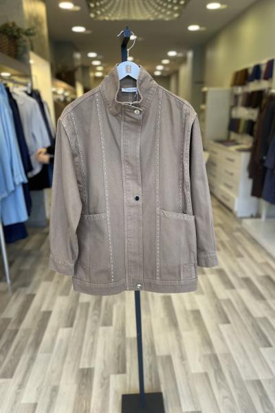 Magazin Semma Ceket Vizon