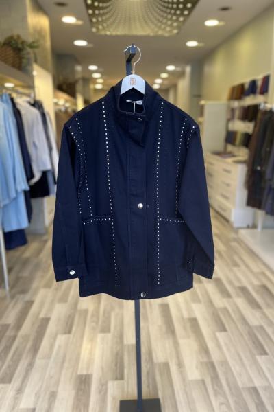 Magazin Semma Ceket Lacivert