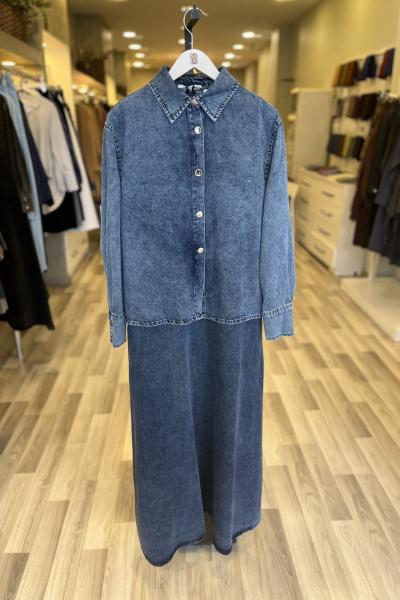 Magazin Nidââ Takım Mavi