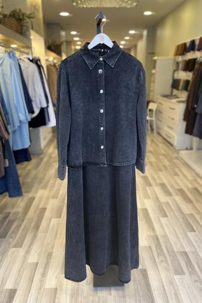 Magazin Nidââ Takım Antrasit