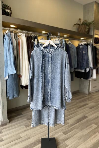 Magazin Mahi Takım Mavi