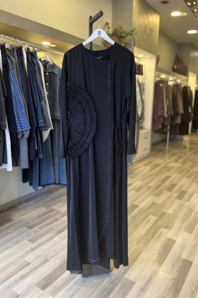 GAZZELLA Bukre Ferace Siyah