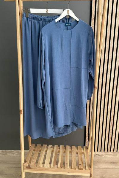 SADE Ayrobin Takım Mavi