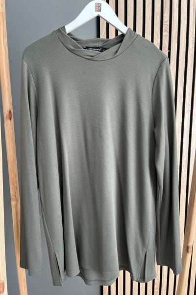 Ceremony Basic Bluz Yeşil