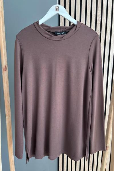 Ceremony Basic Bluz Acı Kahve